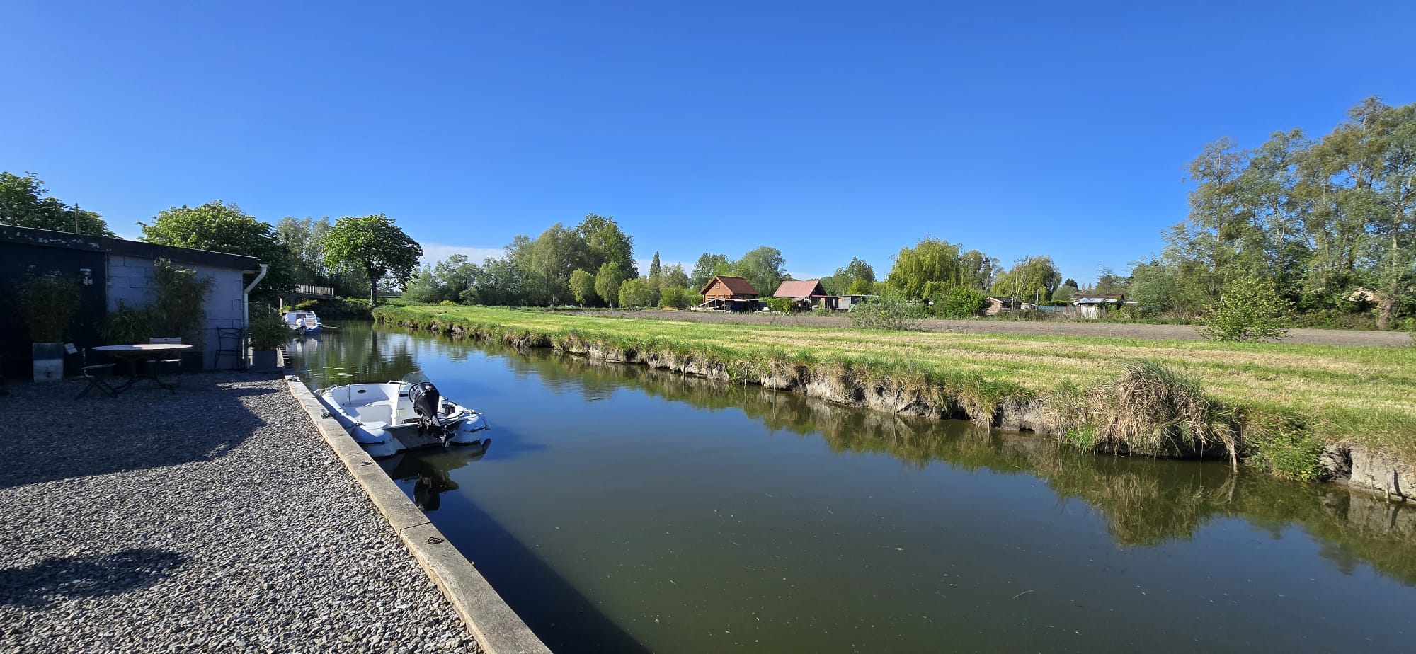 Photo 14 du gite Au Ponton du Marais