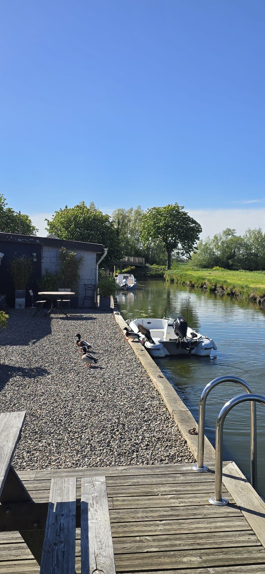 Photo 34 du gite Au Ponton du Marais